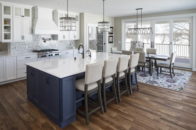 Hartman Homes & Troy Theis Photography