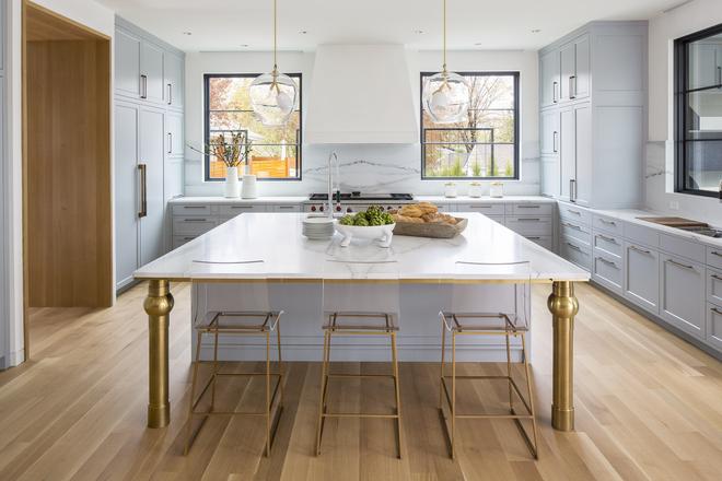 Streeter Custom Home, Martha OHara Interiors, Swan Architecture, and Troy Thies Photography